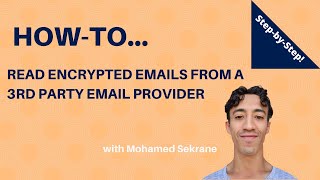 How to open an encrypted office 365 email (if you