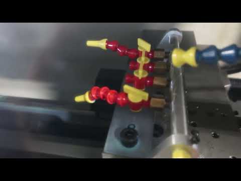 2015 Haas TL-1 CNC Toolroom Lathe - Like New, Low Hours