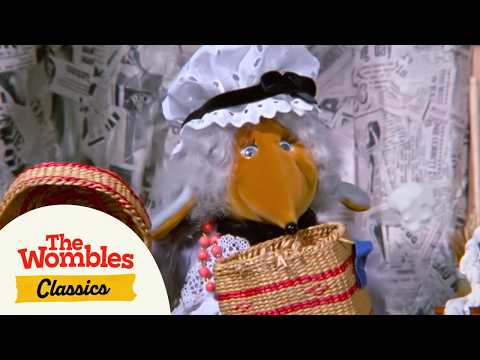 The Wombles: 70s Classics - Madame Cholet Returns 🍰 | S1EP16 | @WomblesOfficial ​