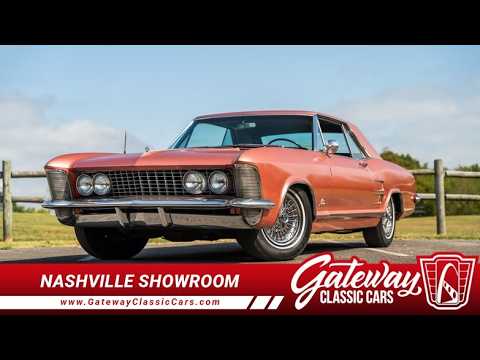 1964 Buick Riviera (CC-2113949) for sale in Smyrna, Tennessee