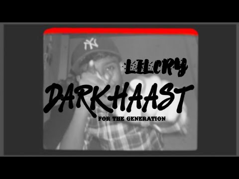 MCBLOODINK/LILCRY-DARKSHAAT (OFFICIAL MUSIC VIDEO)2K25