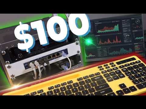 Beginner Homelab Essential Gear for UNDER $100