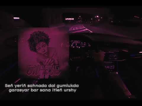G-young - Öww Toba.. (driving video)
