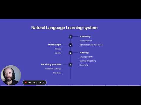 Como Aprender un Idioma RAPIDO (Tutorial Completo)