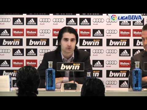 El sentido adiós de De la Red