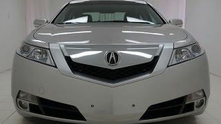 preview picture of video '2010 Acura TL SH AWD 6 Speed Sedan Avenel New Jersey'