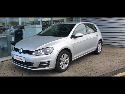 161MH2107 - 2016 Volkswagen Golf CL 1.6TDI M5F 5DR 11 17,900