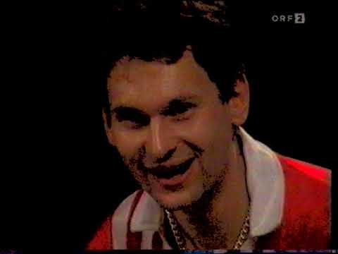 Mini Bydlinski meets Toni Polster