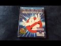 Ghostbusters 1 2 Collector S Edition Digibook Blu Ray Unboxing
