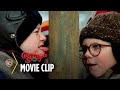 A Christmas Story Flagpole Scene Warner Bros Entertainment