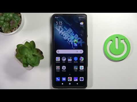 BLACKSHARK 5 Pro – How To Turn On Google Backup