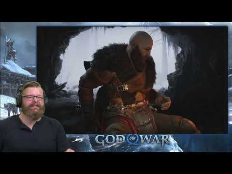 God of War: Ragnarok - First Playthrough - #1 FULLSTREAM
