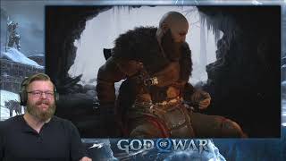 God of War: Ragnarok - First Playthrough - #1 FULLSTREAM