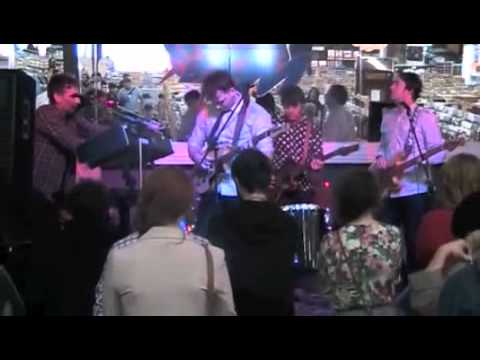 CAVEMAN "My Time" Live In-Store Performance at Sonic Boom Toronto