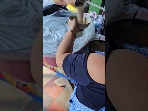 Atol Shuco salvadoreño en San Rafael Cedros #ElSalvador #choteando503