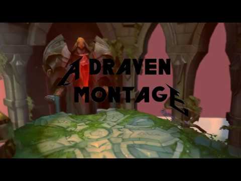 It's not Draven it's Draaaaaaven