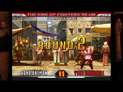KoF98UMFE - Pantherpiss vs TKarma 1/17/18