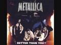 Metallica - Better Than You (Demo) 