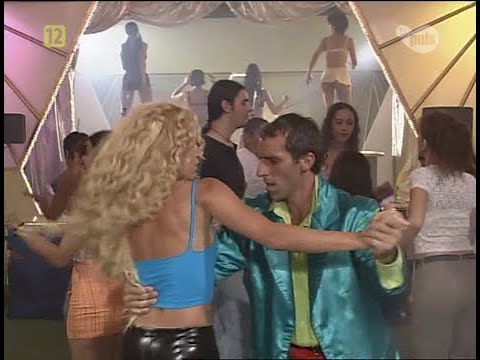 Rocky y Vicky - Muñeca Brava - Capítulo 14 "La reina de la bailanta"