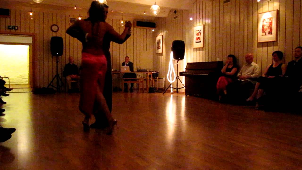 Roxana Suarez & Sebastián Achaval (1), May 22, 2011, Trondheim, Norway