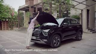Hyundai  DPF Regeneration (Diesel Particulate Filter)