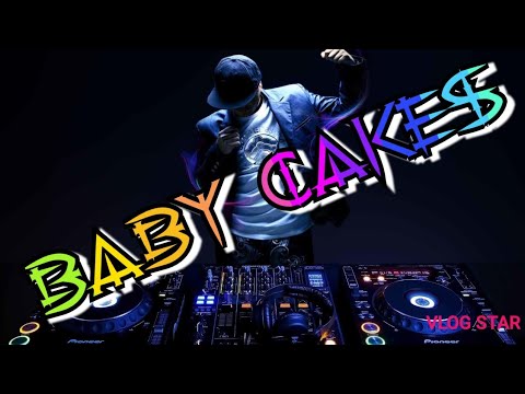 Mike Nicholls - Baby Cakes - visualization