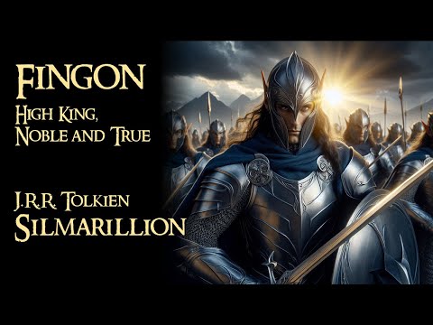 Fingon – High King, Noble and True | A Power Metal Lament