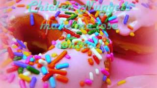 Victorious Cast - The Diddly Bops - Favourie Food - Lyrics ♥