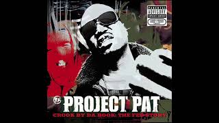 Project Pat - Intro/ I Ain&#39;t Going Back To Jail
