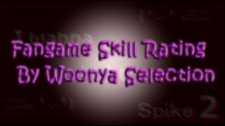 【実況無し】Fangame Skill Rating By Woonya Selection　第4回 N-side　ともいちの挑戦