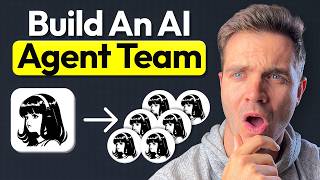 My $8/Month Hermes Agent Just Got an AI Team (Hermes Workspace Tutorial)