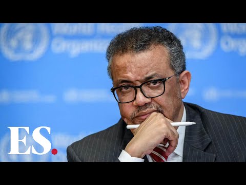 Coronavirus '"wreaking more havoc than any terrorist attack", World Health Organisation says