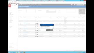 Infor CRM Contour demonstration