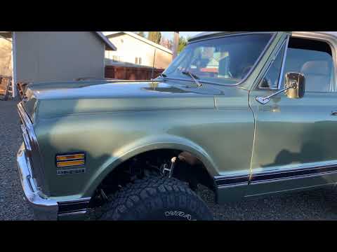 1969 Chevrolet K5 Blazer 4x4 by JB50