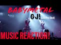 HAPPY BELATED BIRTHDAY TO MOA!!🤘🏾🎂💐 Babymetal - GJ!(Live) Music Reaction🔥
