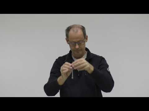 Tag 18/2021: Der einfachste Elektromotor und eine kleine Eisenbahn