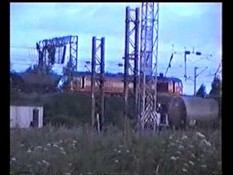 WARRINGTON ARPLEY YARD 23/06/200