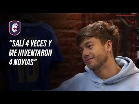 NACHO CASTAÑARES en Lo del Pollo: "Me tocó ir aprendiendo de mis errores"