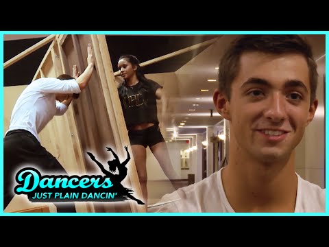 Dancers: Just Plain Dancin' - Welcome New Dancer Drew! - Ep. 9 + SEASON 3 CHEERLEADERS PREMIERE