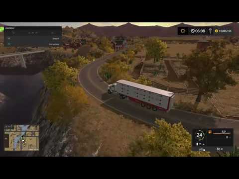 Texas mod map farming simulator 2017