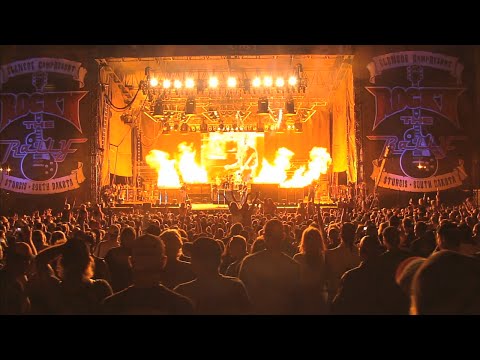 Live At Sturgis - Nickelback 1080p Blu Ray