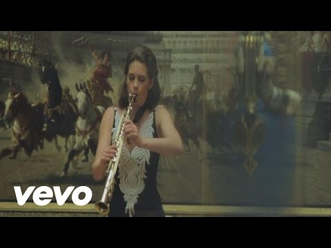 Amy Dickson, Gabriel Fauré - Pavane