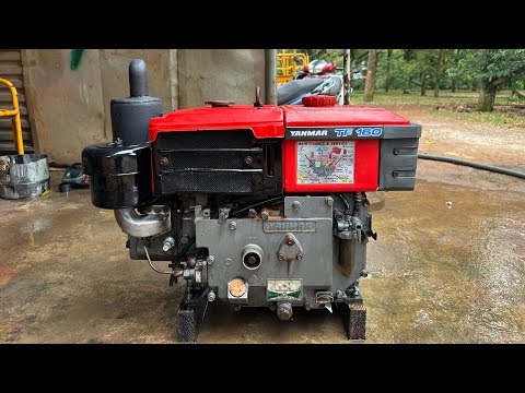 Yanmar TF160 . Anh em cần lh 0974066190