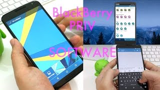 How to get the BlackBerry PRIV look on your Android phone