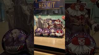 第五コラボ中のホテル限定グッズが可愛い。【第五人格】【IdentityV】