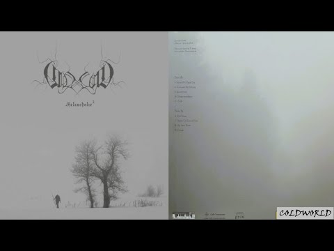 ColdVVorld - Melancholie²
