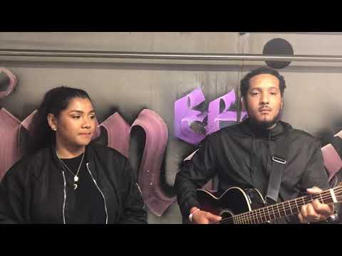 Cheyenne Toney ft. Guillano Herdigein - (Ladies Cover) Lauwtje, Sarita Lorena, Nana Fofie, Latifah