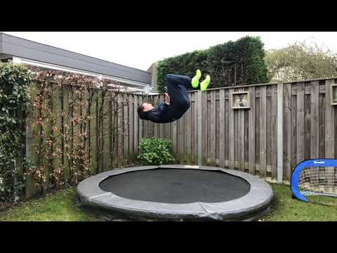 CSW Freestyle trampoline