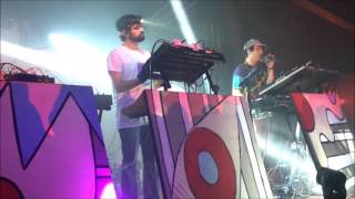 Animal Collective - Live at Union Nightclub LA 2/11/2017