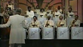 MERCER ELLINGTON "Caravan" - 1984 Tribute to Duke